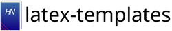 Logo of latex-templates.com website, small version.